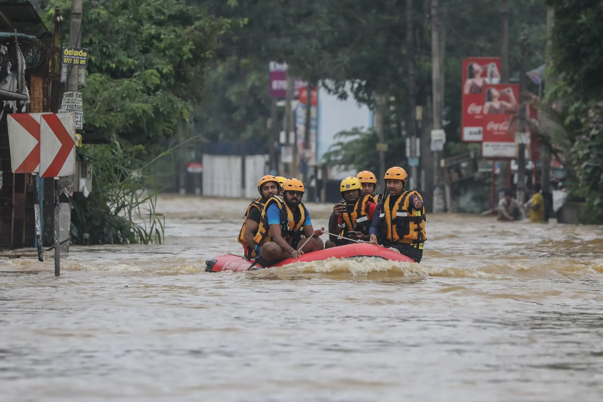 Nicaragua Sends Condolences to Indonesia, Thailand and Sri Lanka for Deaths Caused by Rains