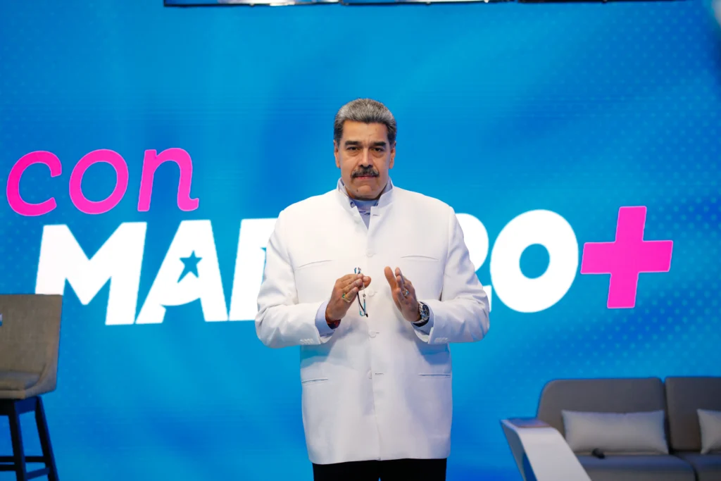 President Maduro: Trinidad and Tobago “mortgages its sovereignty” and threatens Venezuela