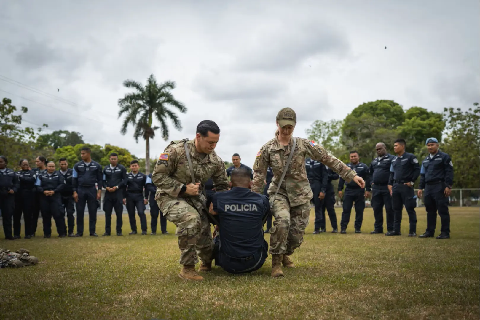 Panama Rules Out Participation in Hostilities Against Venezuela