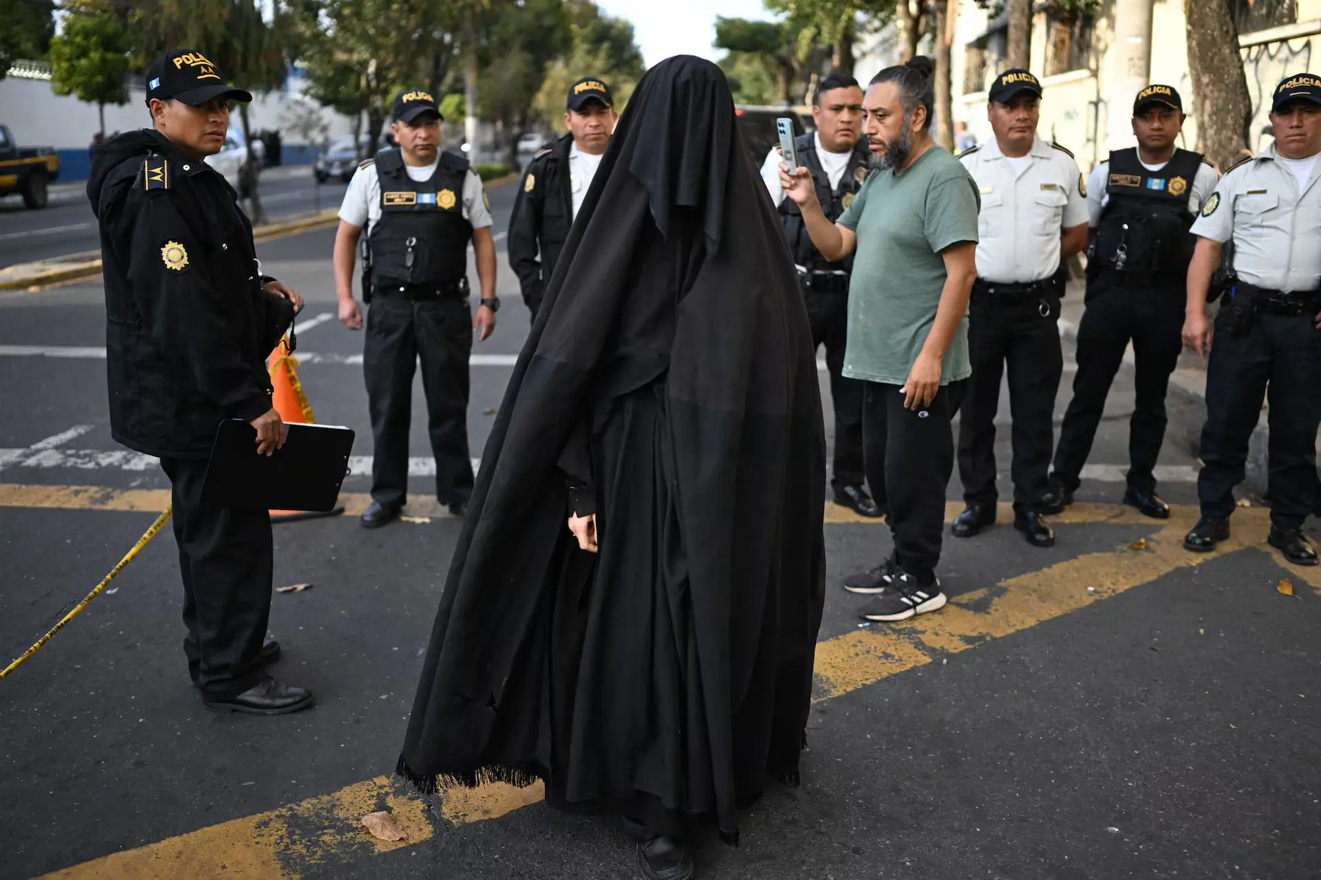 Colombian Authorities Rescue Kidnapped Minors by the Lev Tahor Sect