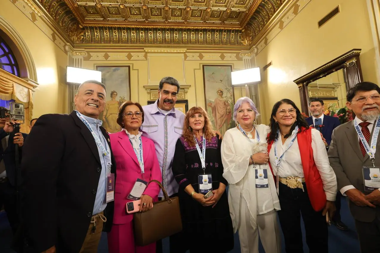 President Maduro: U.S. wants to steal the world’s largest oil reserve