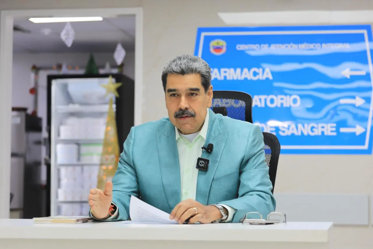 President Maduro calls to defeat the psychological warfare imposed by the U.S.