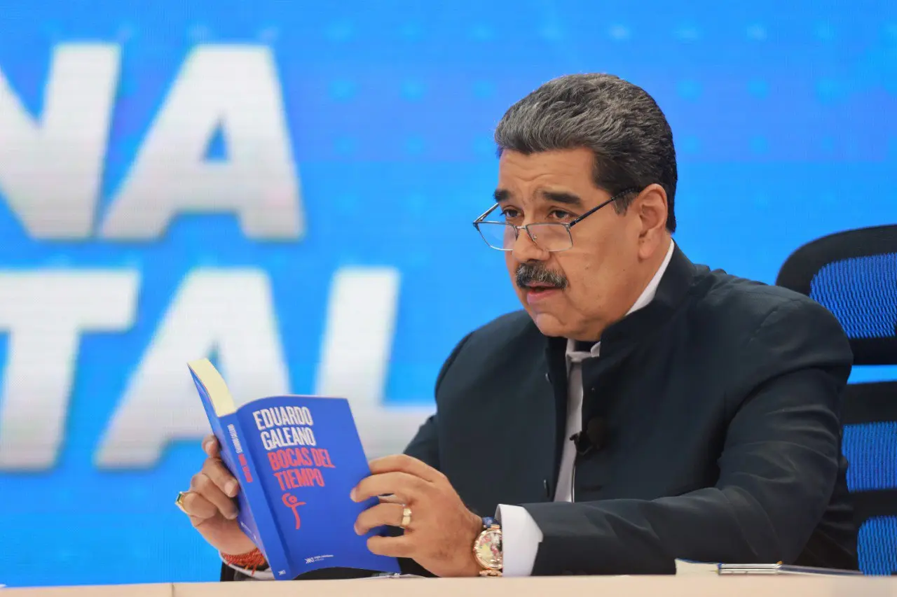 President Maduro: No Psychological Warfare Will Stop Venezuela
