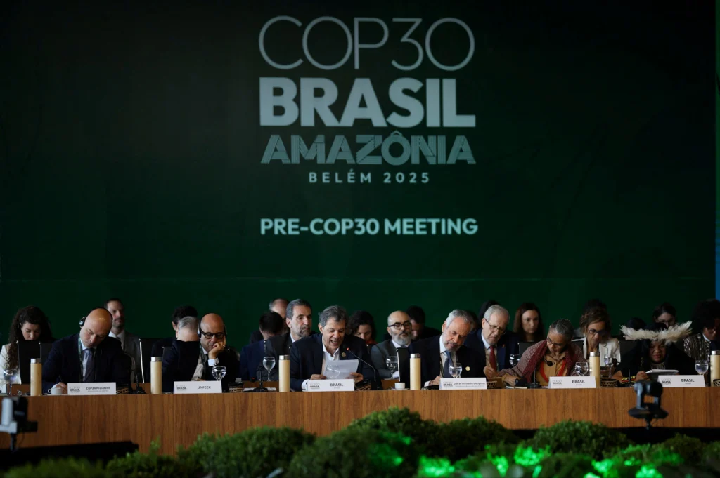 COP30: Colombia Boosts Initiative to Phase Out Fossil Fuels