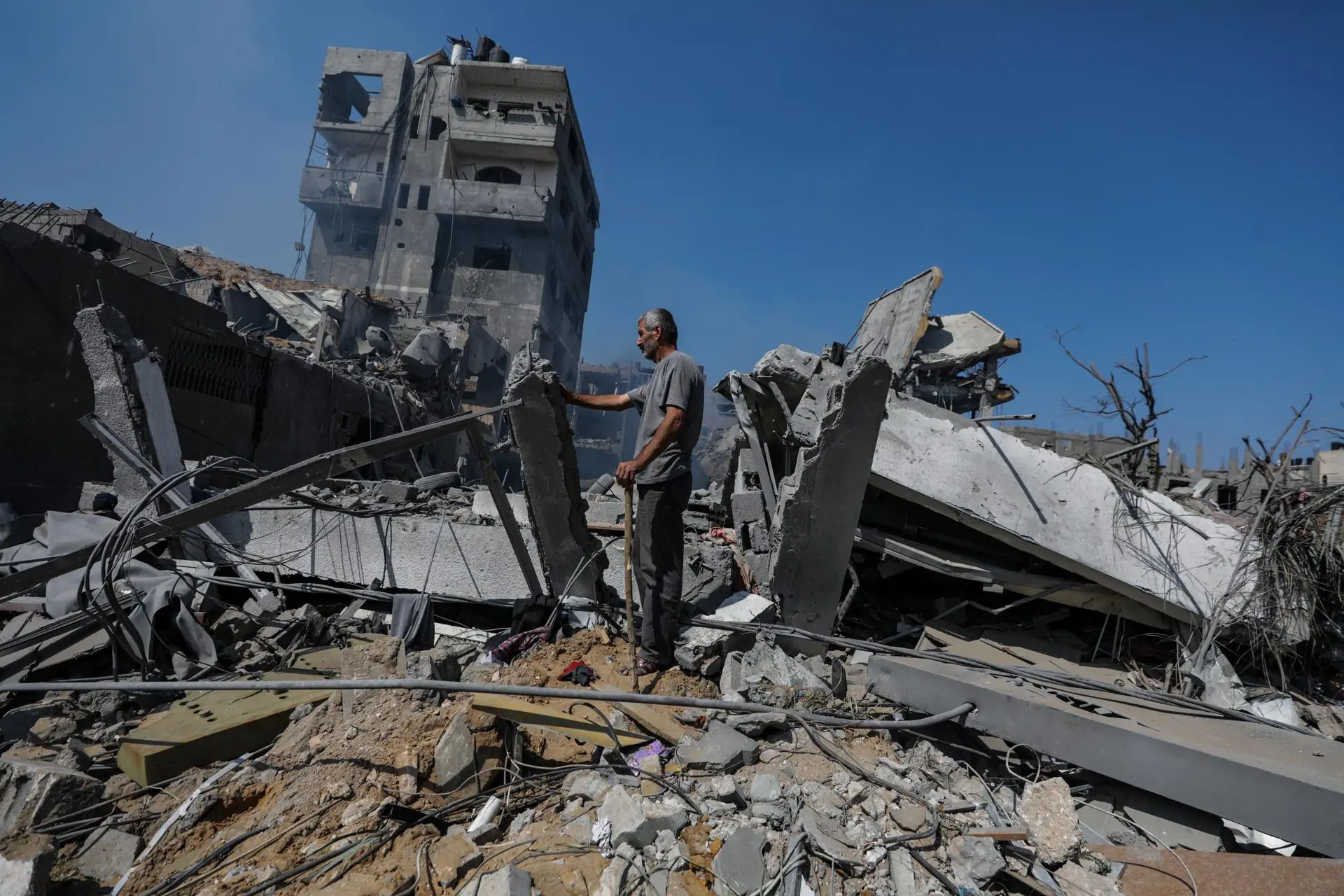 U.S. Congressmen Introduce Resolution to Recognize Gaza