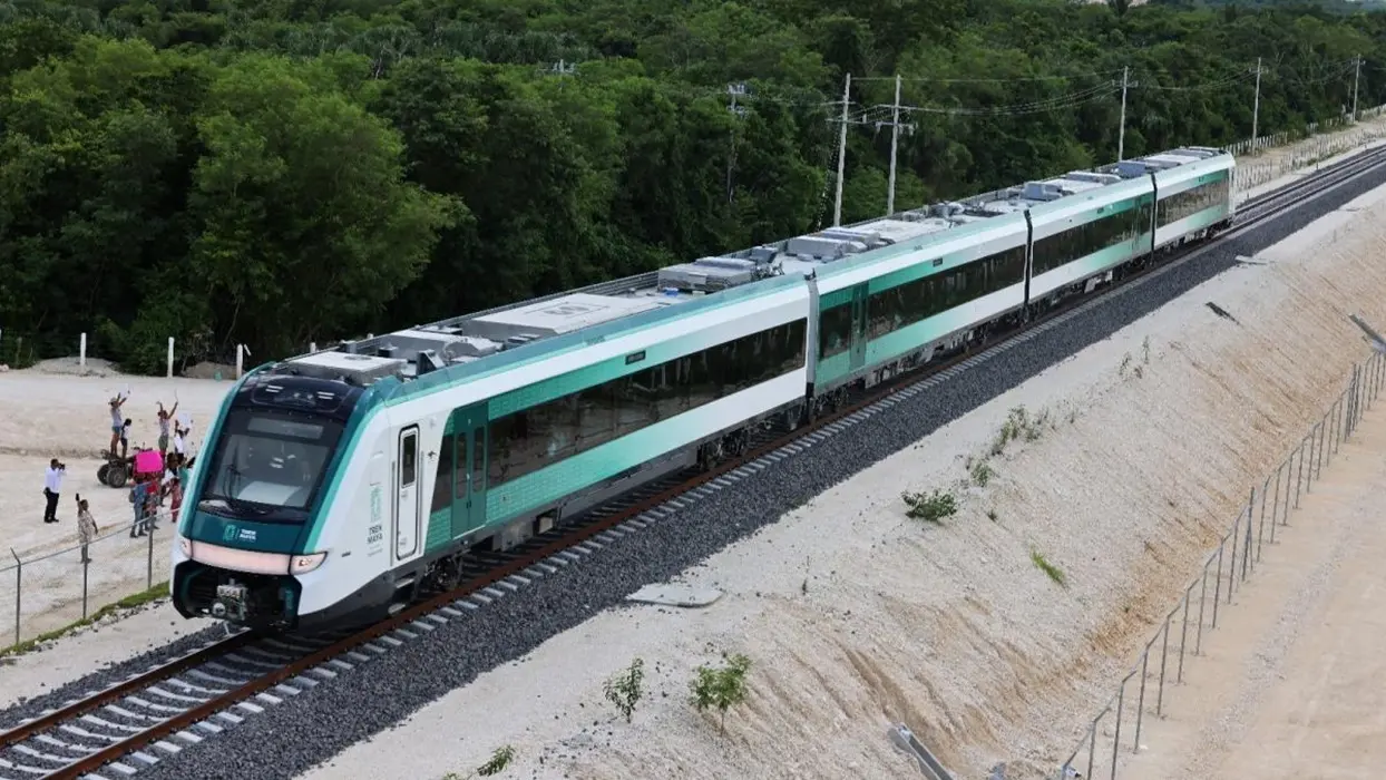 Mexico: Maya Train to Help Lower Gasoline Prices