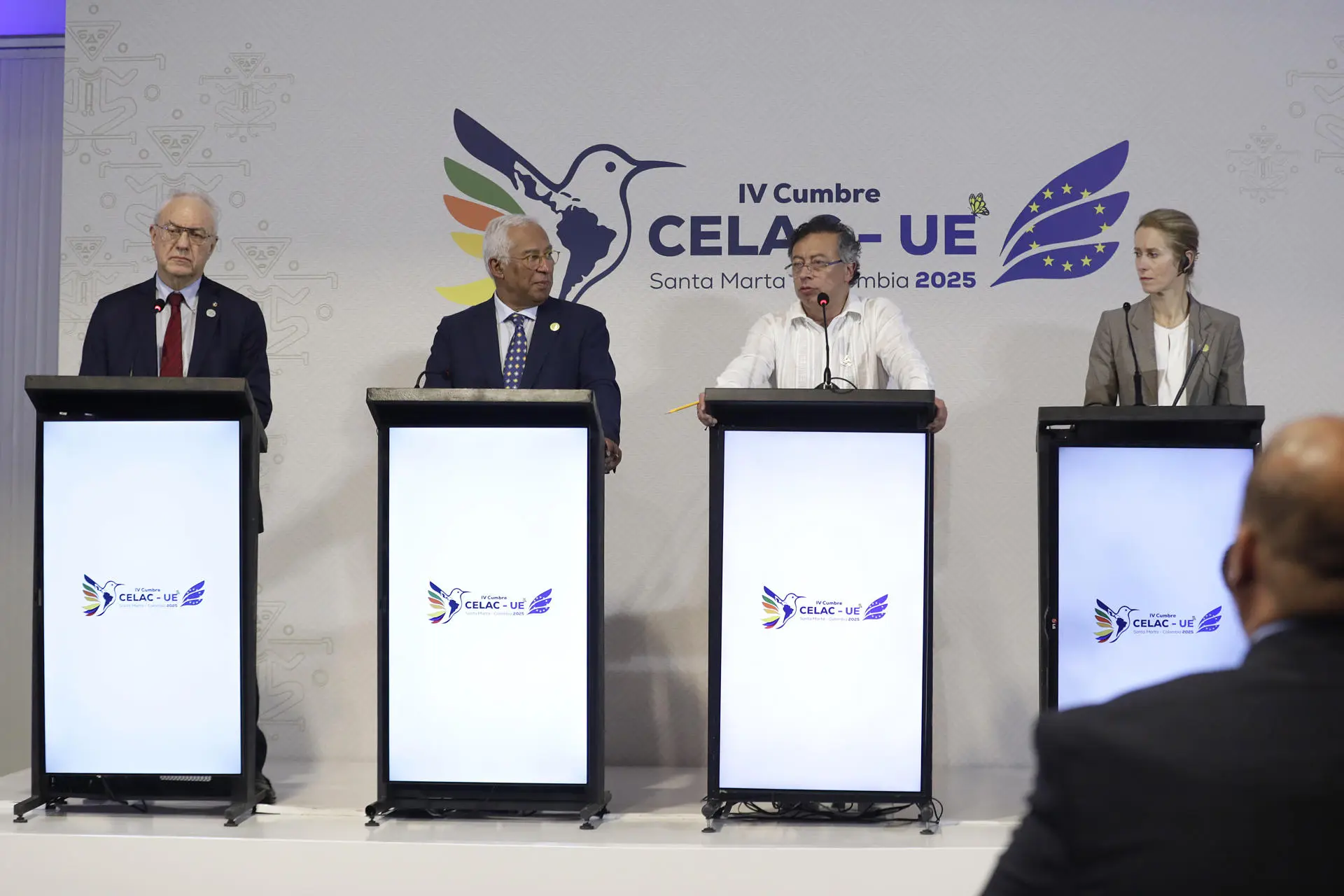 CELAC and EU Reaffirm Shared Commitment to Multilateralism