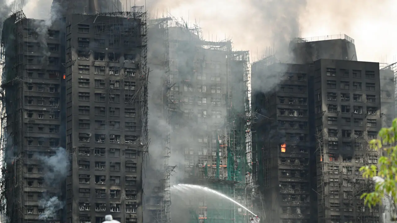 146 Dead in Hong Kong’s Deadliest deadly fire