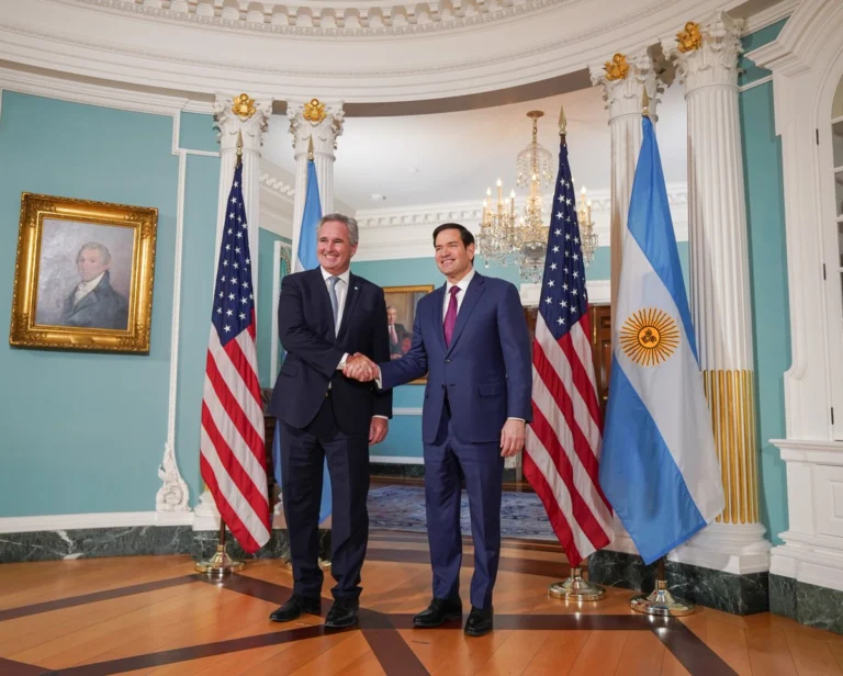 Trade framework with the US, an unequal agreement for Argentina
