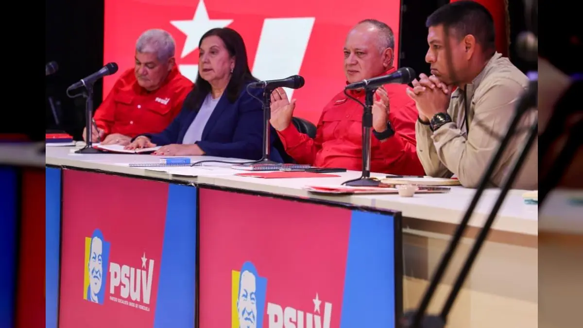Venezuela: PSUV describes as extraordinary the election of Bolivarian Committees of Integral Base
