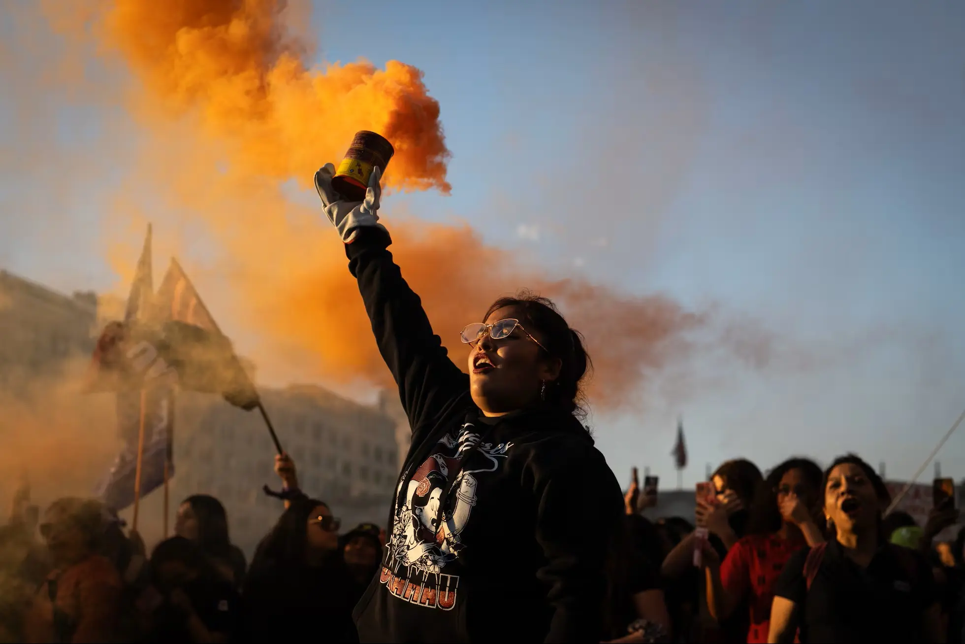 Central American Women Demand Actions Against Gender-Based Violence