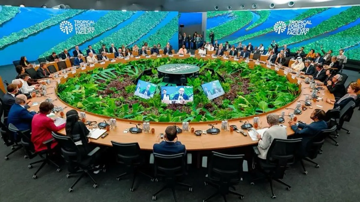 Mexico Slams ‘Global Paralysis’ on Climate Crisis at COP30