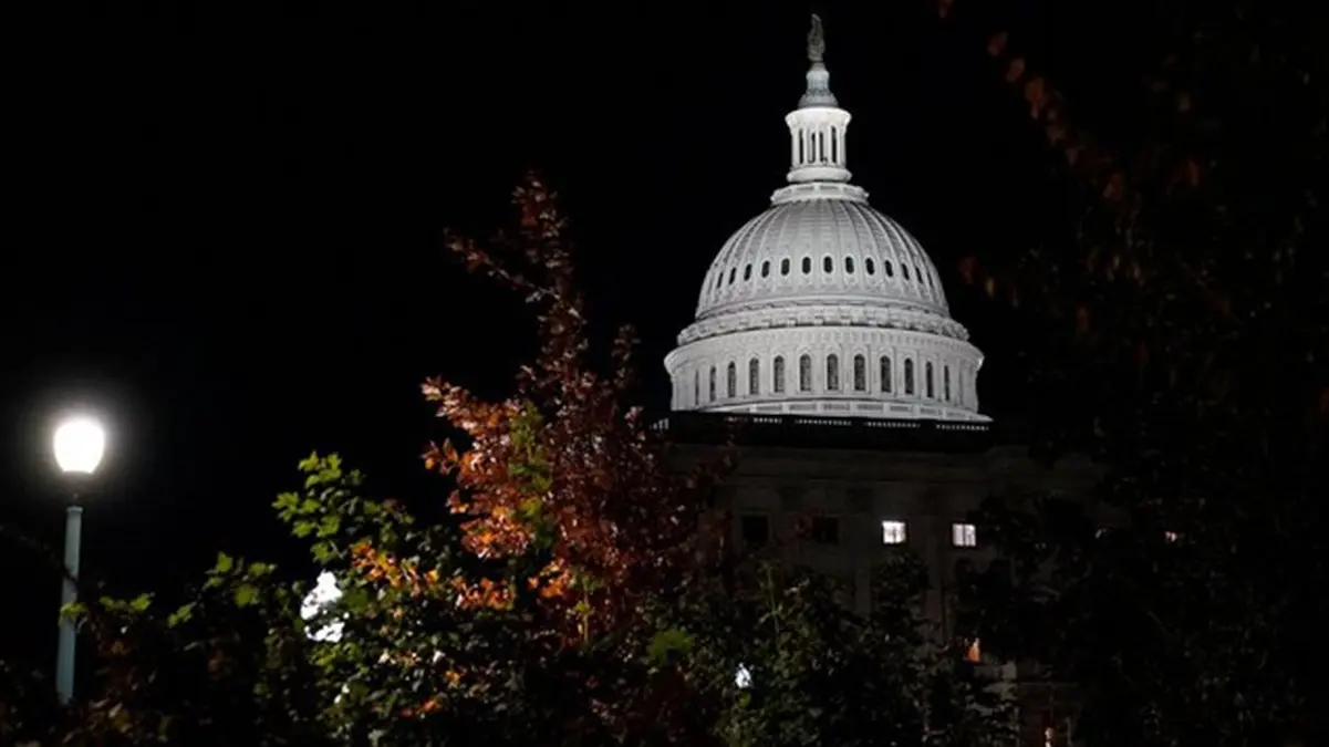 U.S. Senate Passes Bipartisan Spending Package to End Government Shutdown