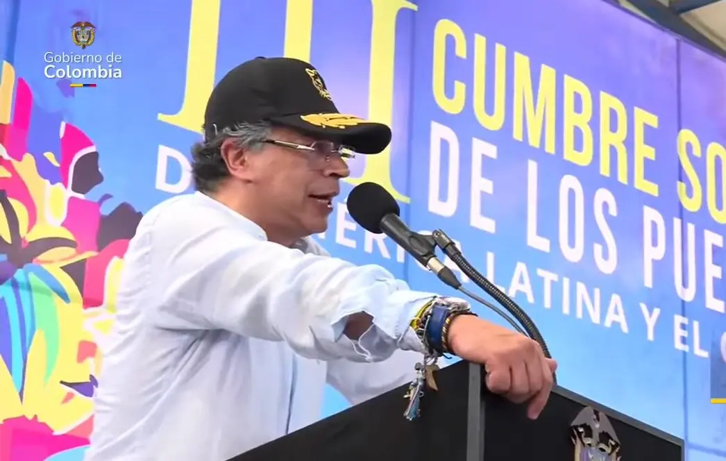 Colombia’s Petro Warns Trump ‘Don’t Wake up the Jaguar’ in Response To Attacks on Fishing Boats