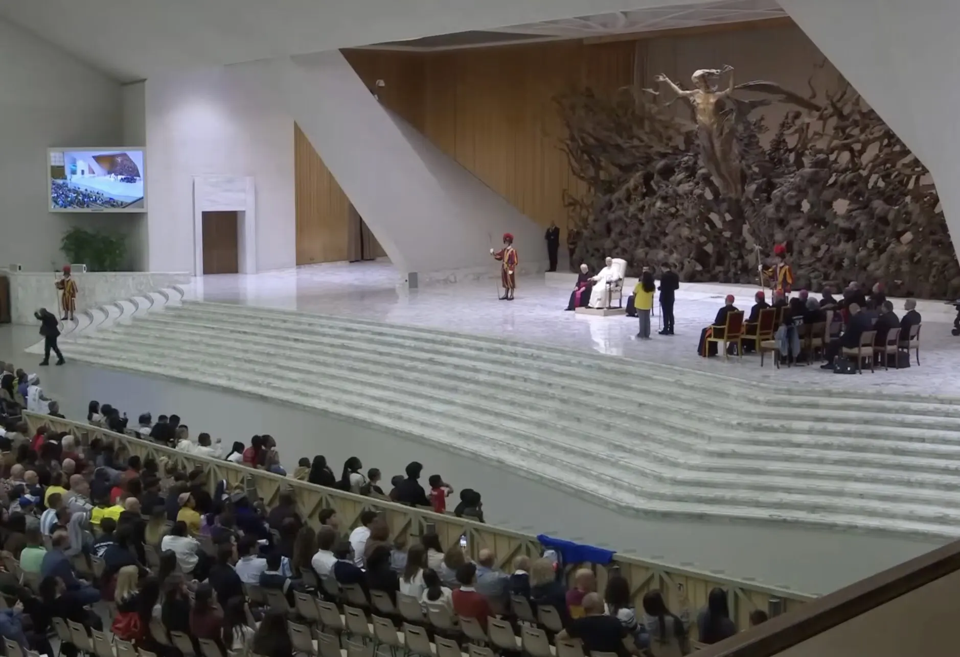 World Popular Movements Conclude V Meeting in Rome