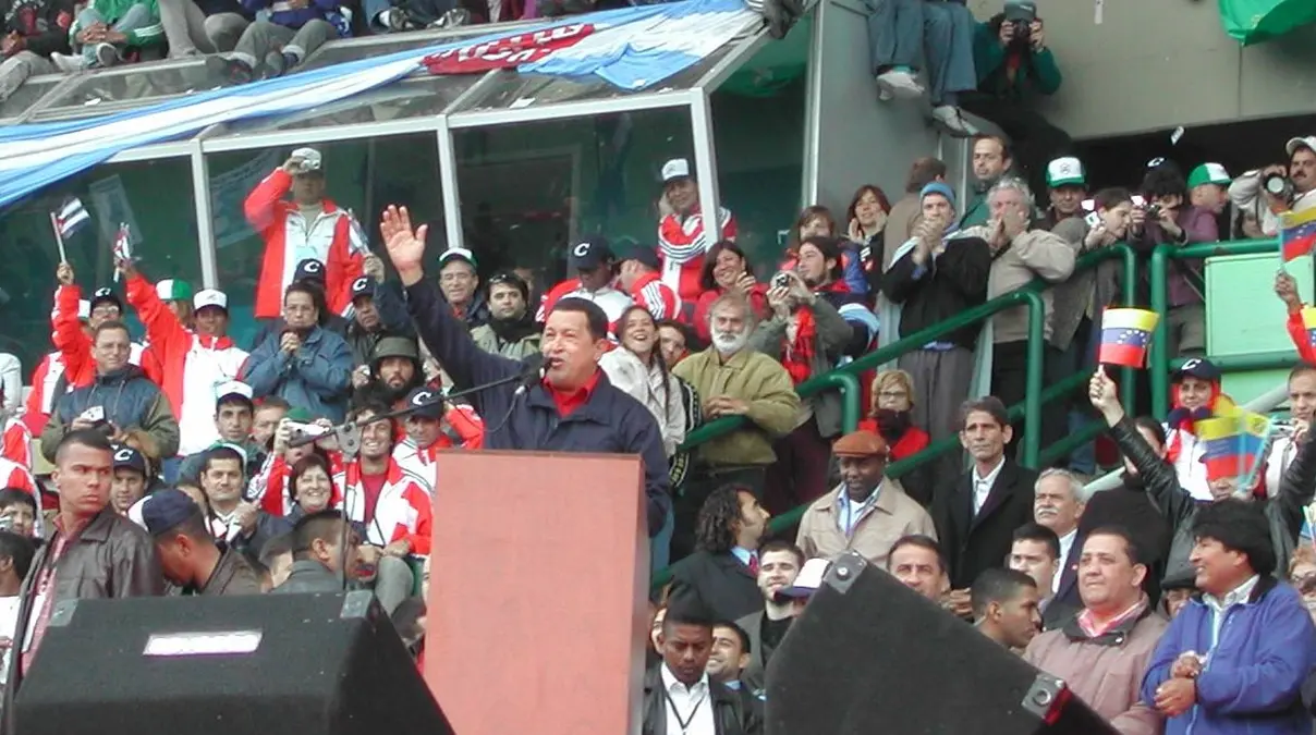 The Defeat of U.S. Trade Dominance in 2005 Was a Great Victory: President Maduro