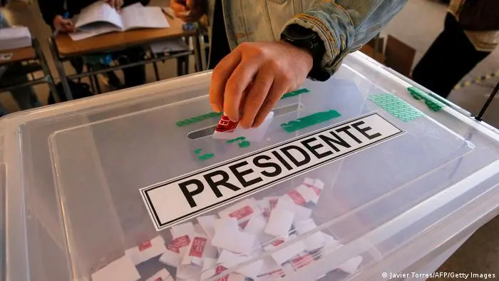 Chile election revolution heats up as citizens vote for president and parliament in pivotal 2025 elections