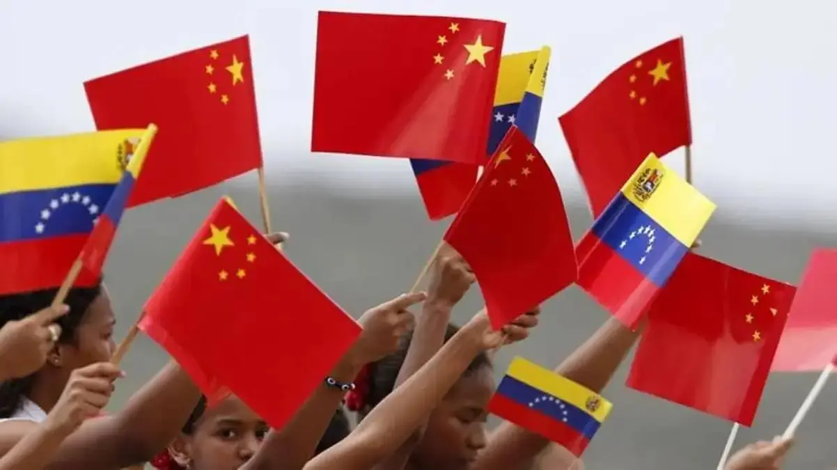 China-Venezuela Cooperation Not Directed Against Any Third Country: Mao