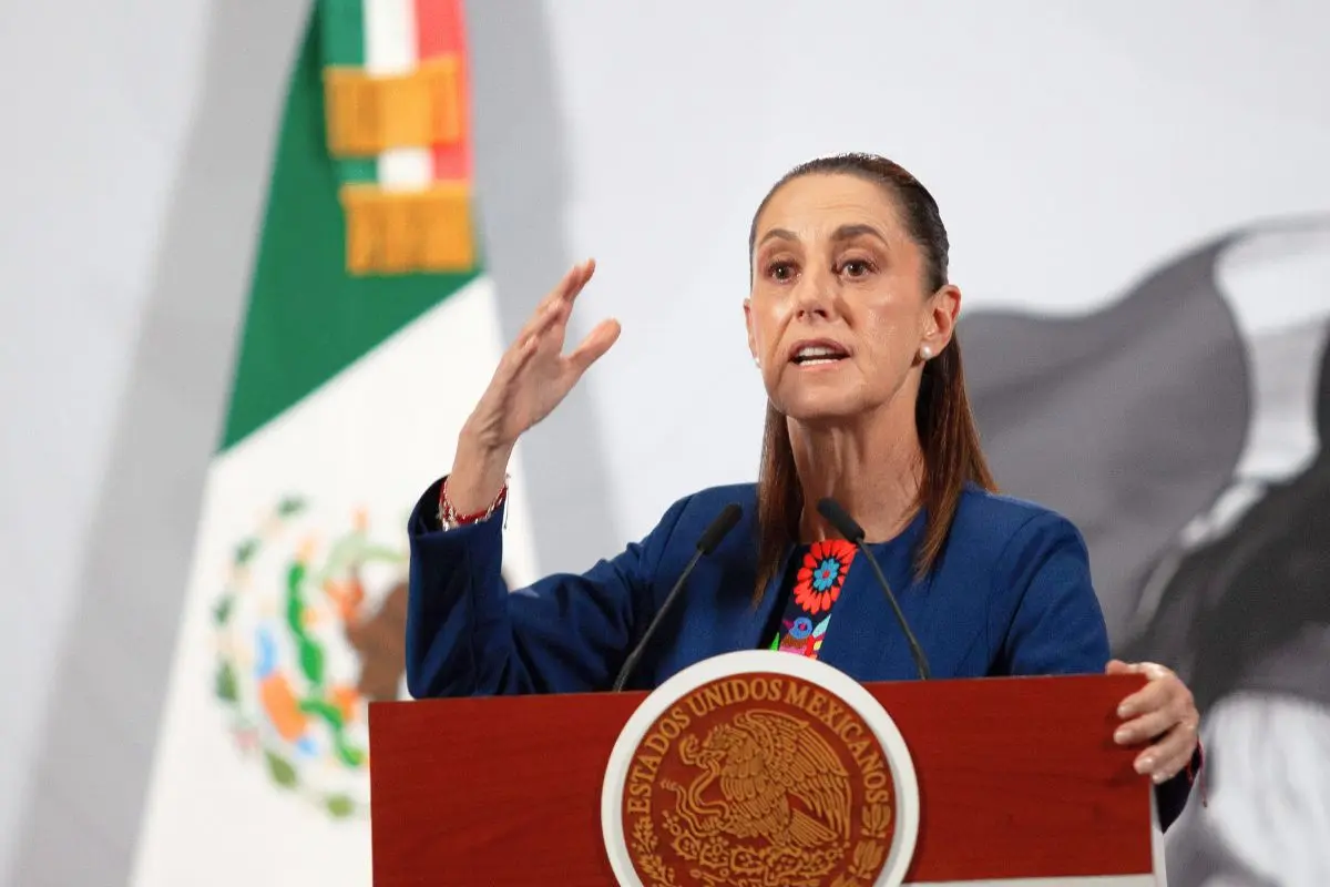 Sheinbaum: Ecuador’s “No” reflects historical feeling of sovereignty