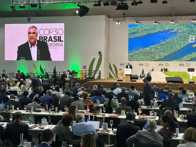 Cuba denounces impact of the U.S. blockade on climate change before COP30