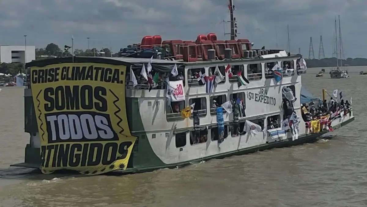 The Peoples’ Summit Challenges COP30