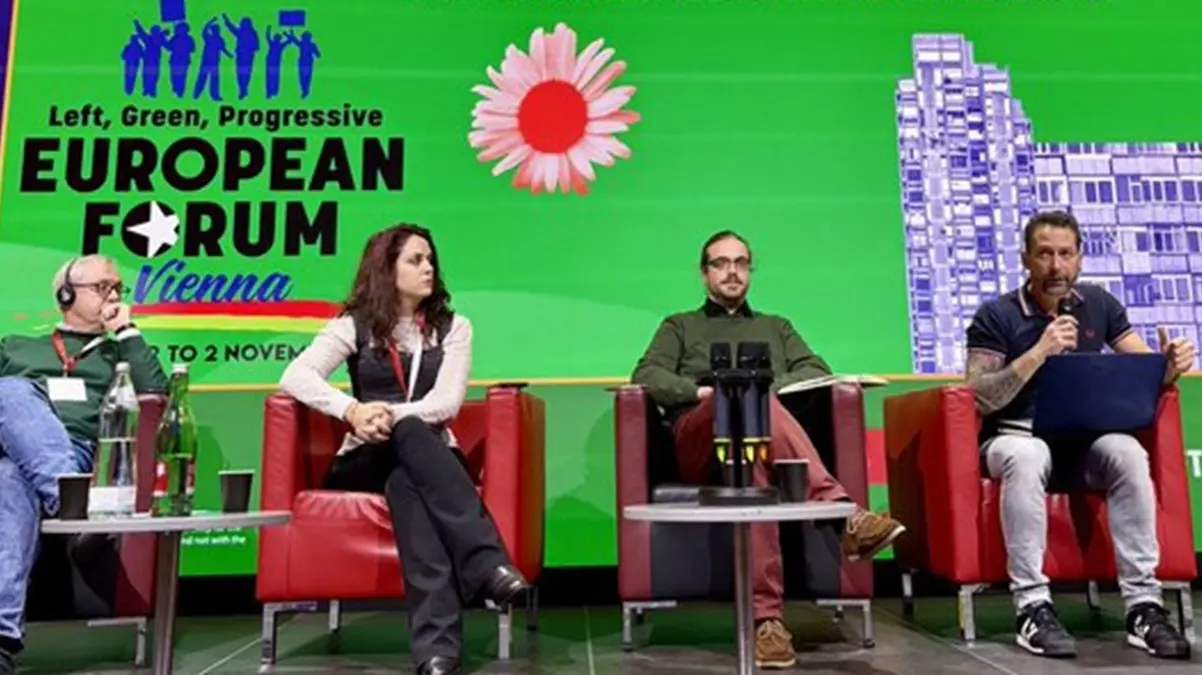 European Progressive Forces Reject U.S. Threats in the Caribbean