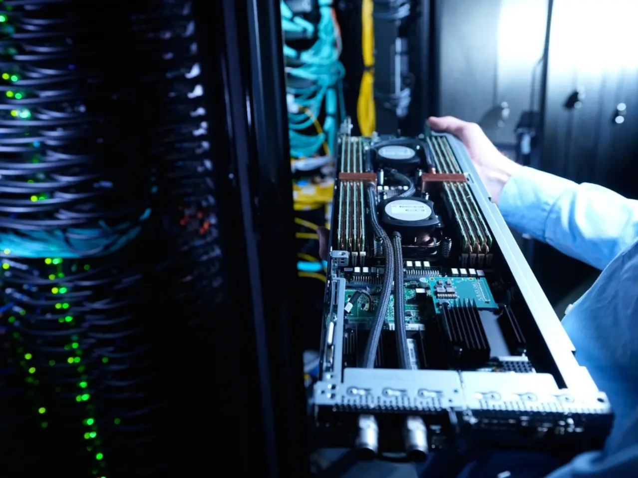 Mexico To Build Its First Supercomputer