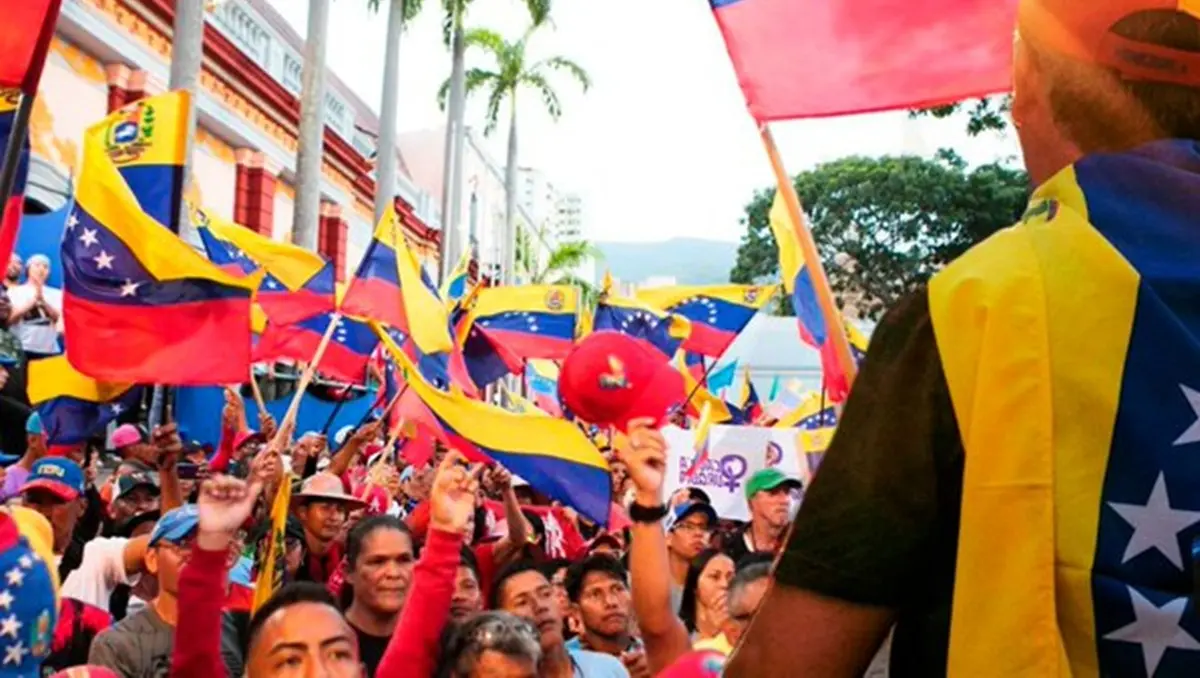 Venezuela Rejects U.S. Fabrication Meant to Justify Aggressions