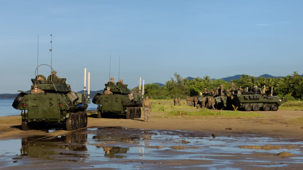 U.S. Military Exercises in Puerto Rico Heighten Regional Tensions