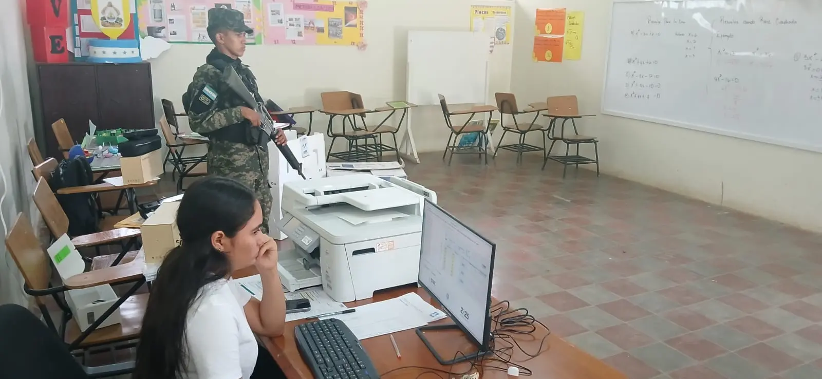 Honduras Electoral Entity Detects Failures During the National Electoral Simulation