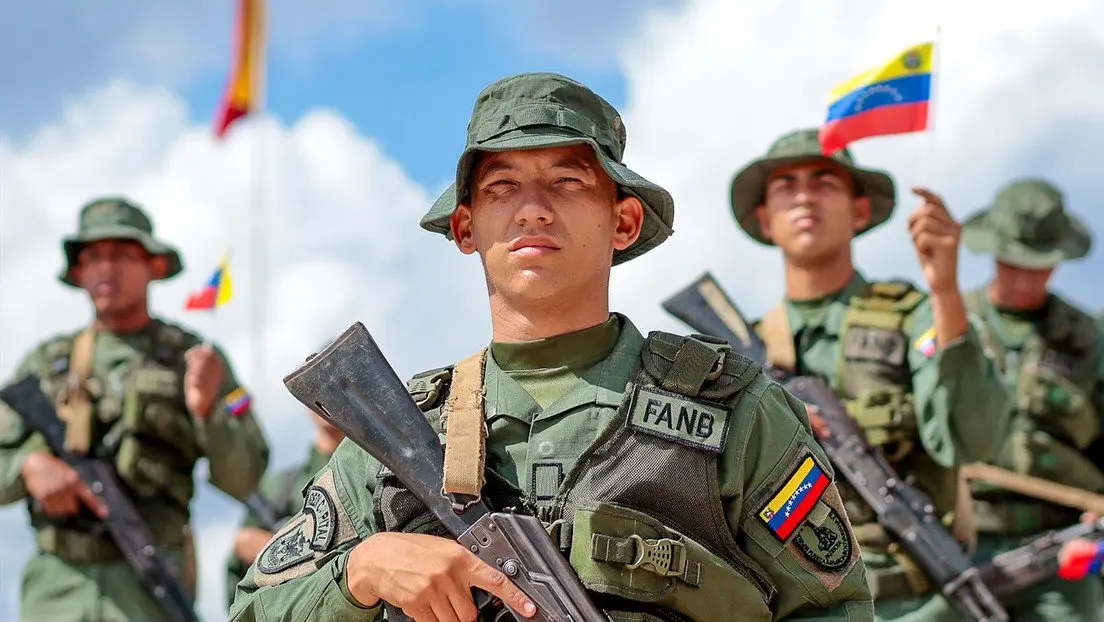 Venezuela’s Bolivarian Armed Forces Ratifies Its Commitment To Defend the Peace