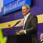 (FILE) Tennessee Governor Bill Lee. Photo: X/ @GovBillLee.