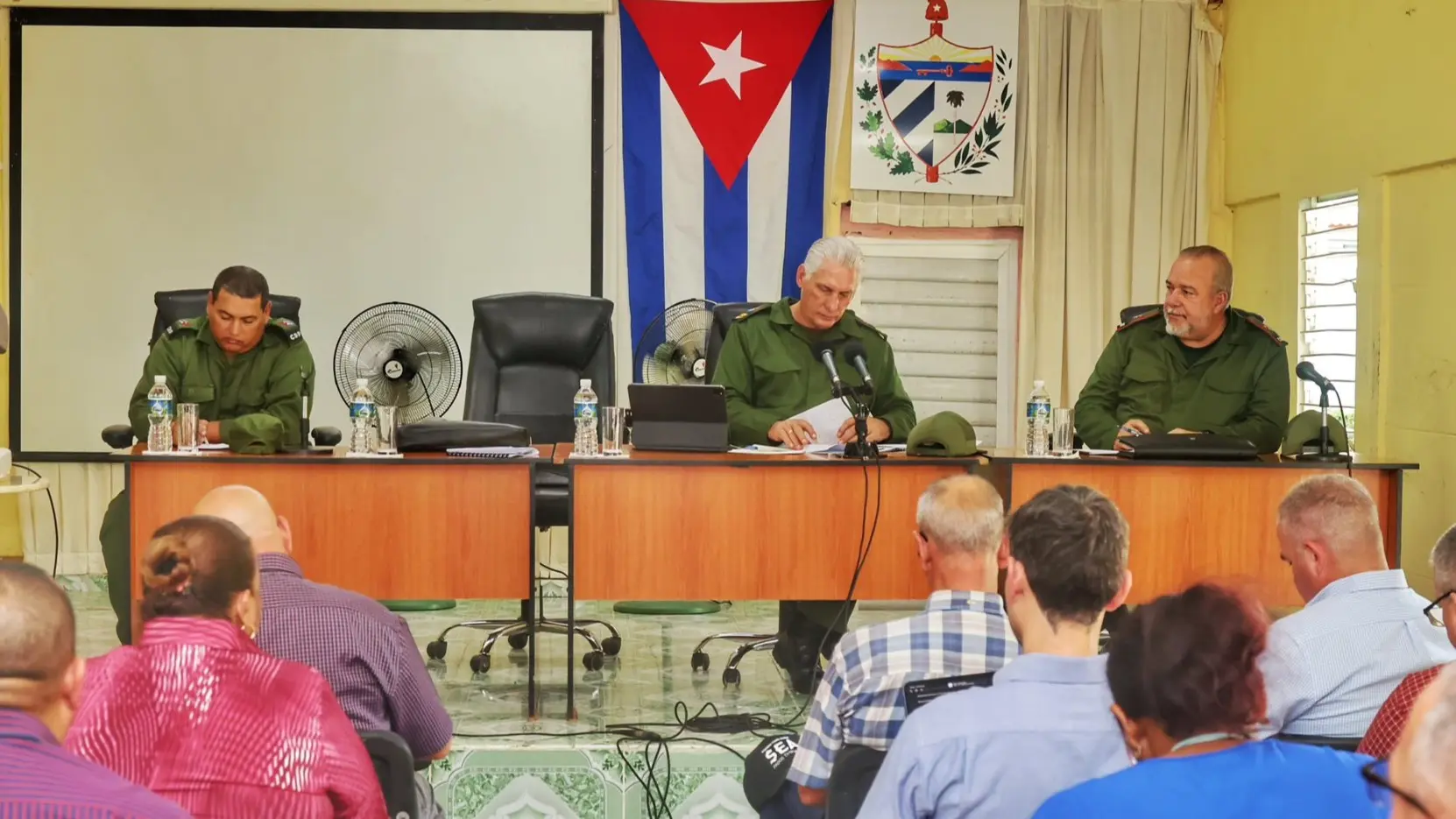 Venezuelan Cooperation Speeds Power Recovery in Hurricane-Hit Easterm Cuba