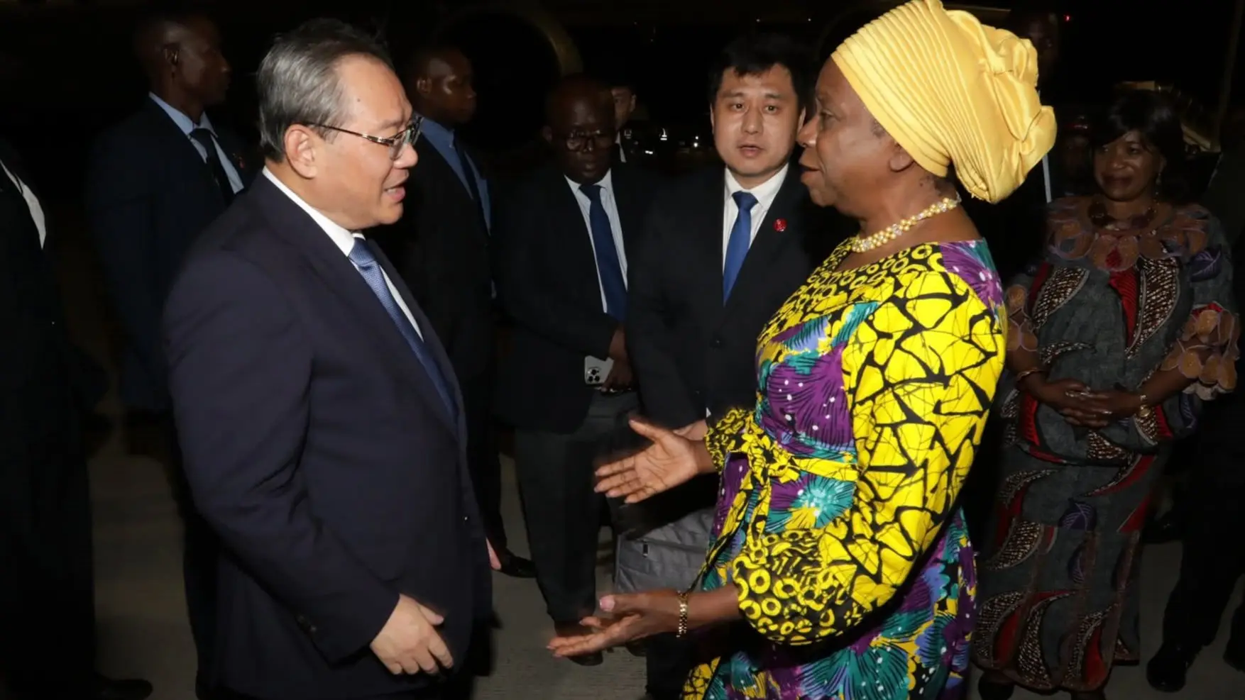 Chinese PM Visits Zambia to Strengthen China-Africa Strategic Partnership