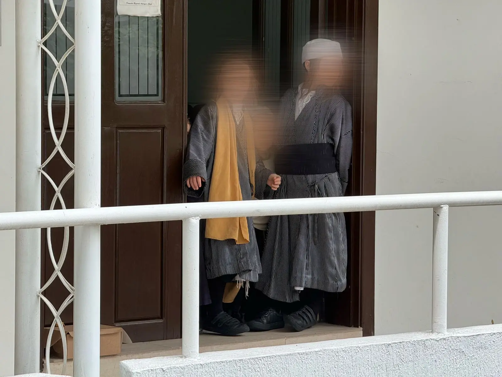 Operation in Colombia Rescues 17 Minors Held by an Ultra-Orthodox Sect