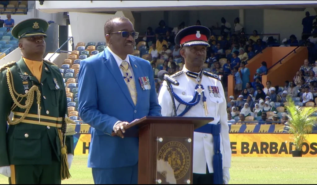 Jeffrey Bostic Takes Office as the Second President of Barbados