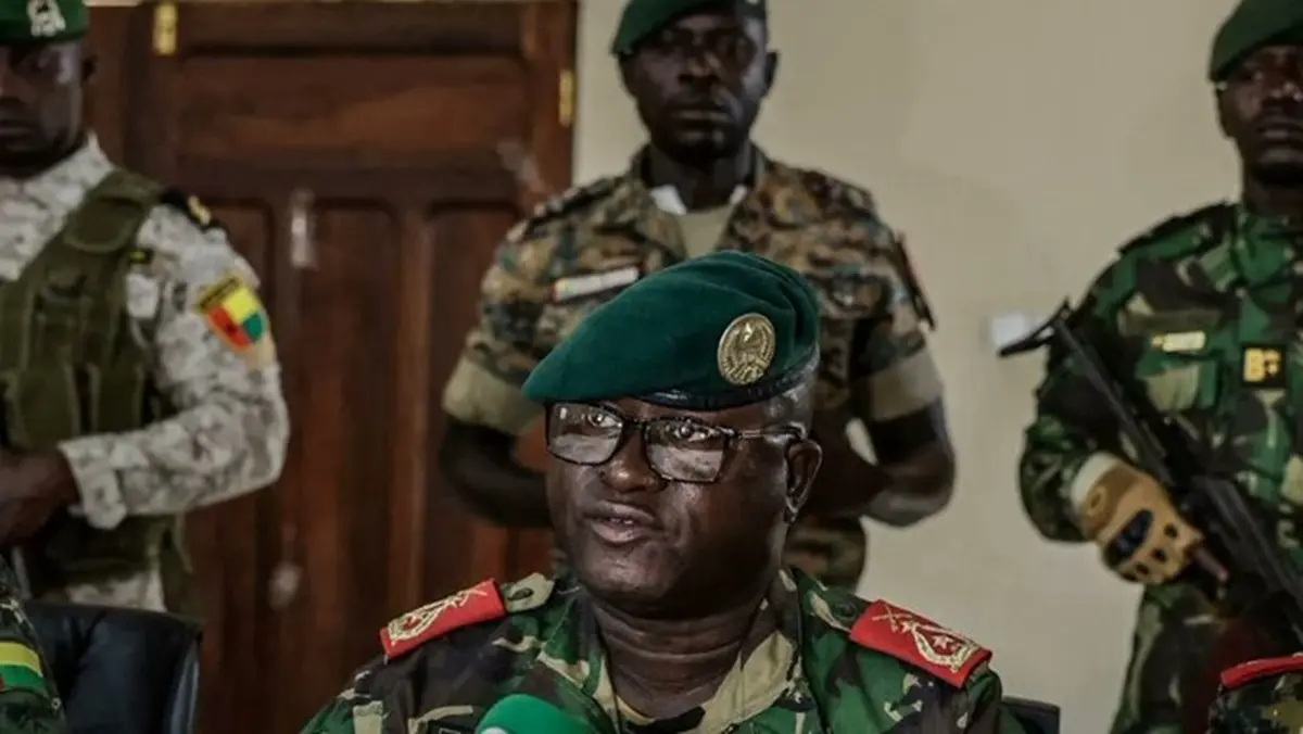 Military Faction Claims Power in Guinea-Bissau