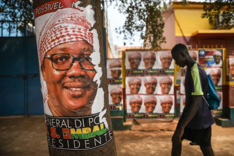 ECOWAS Condemns Coup in Guinea-Bissau and Demands Restoration of Constitutional Order