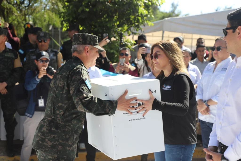 National Electoral Council ensures logistics for more than 6.5 million voters in Honduras