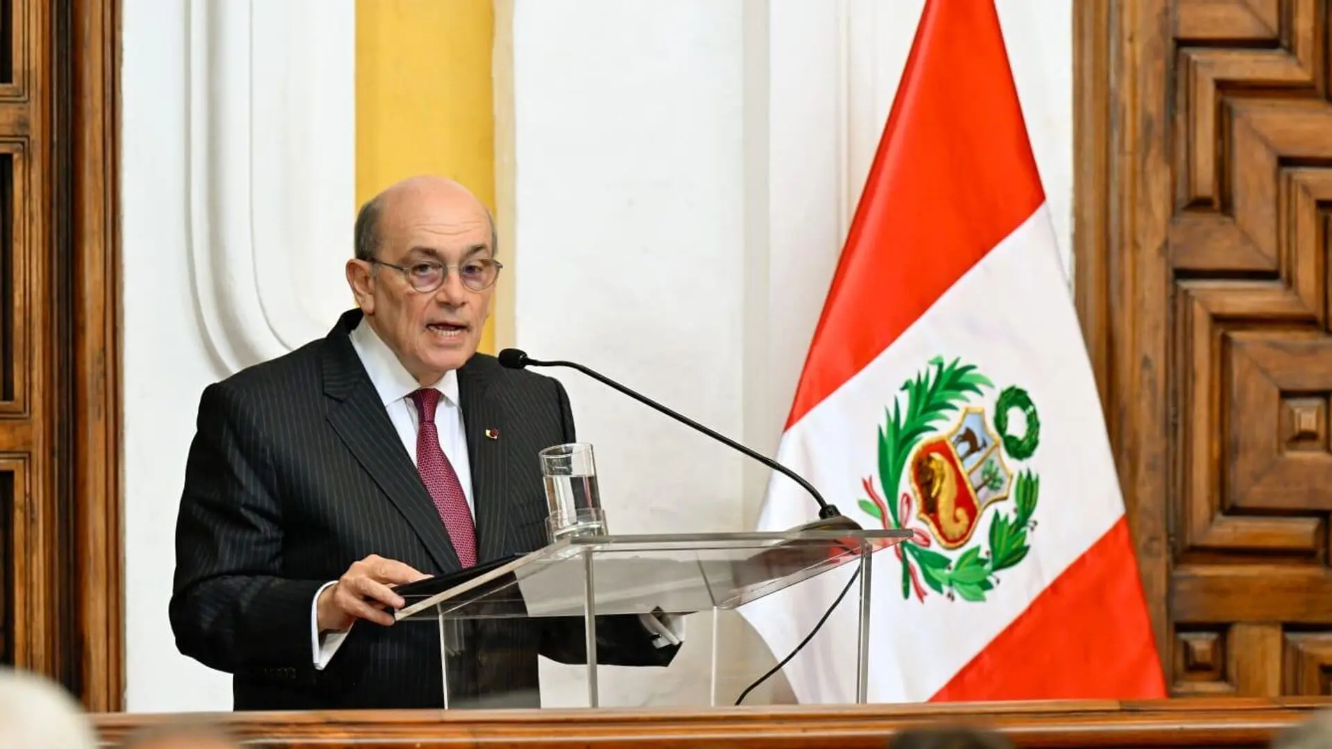 Peru breaks diplomatic relations with Mexico after learning of the asylum of Pedro Castillo’s former prime minister
