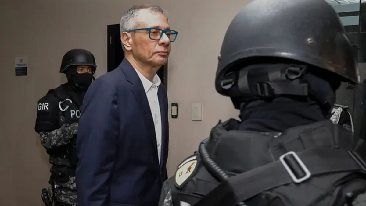Inter-American Court Orders Ecuador to Protect Imprisoned Former Vice President Glas