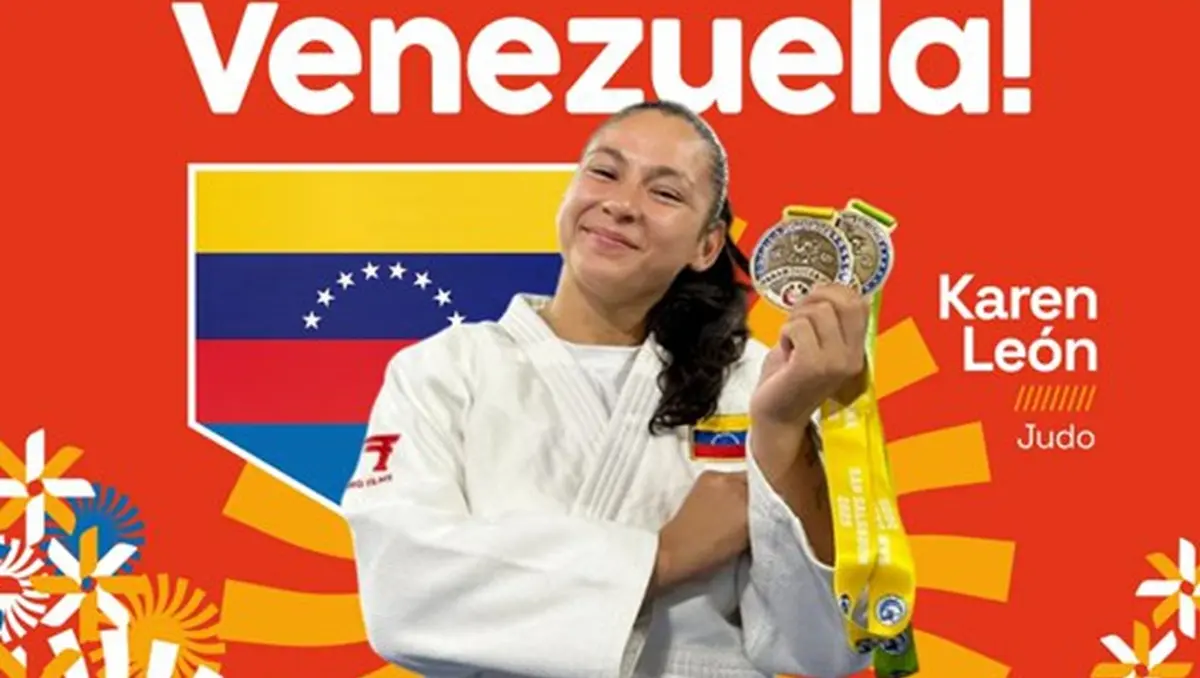 Venezuela Sends 521 Athletes to Bolivarian Games in Peru