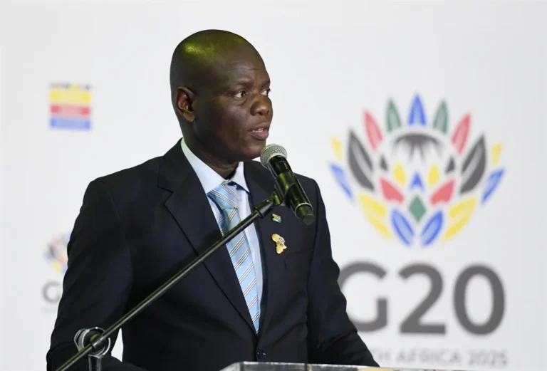 1. South Africa backs Venezuela as US tensions rise in the Caribbean, with Minister Ronald Lamola urging diplomacy and sovereignty amid a shifting regional landscape.