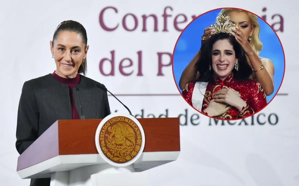 Mexican President Praises International Pageant Winner’s Attitude