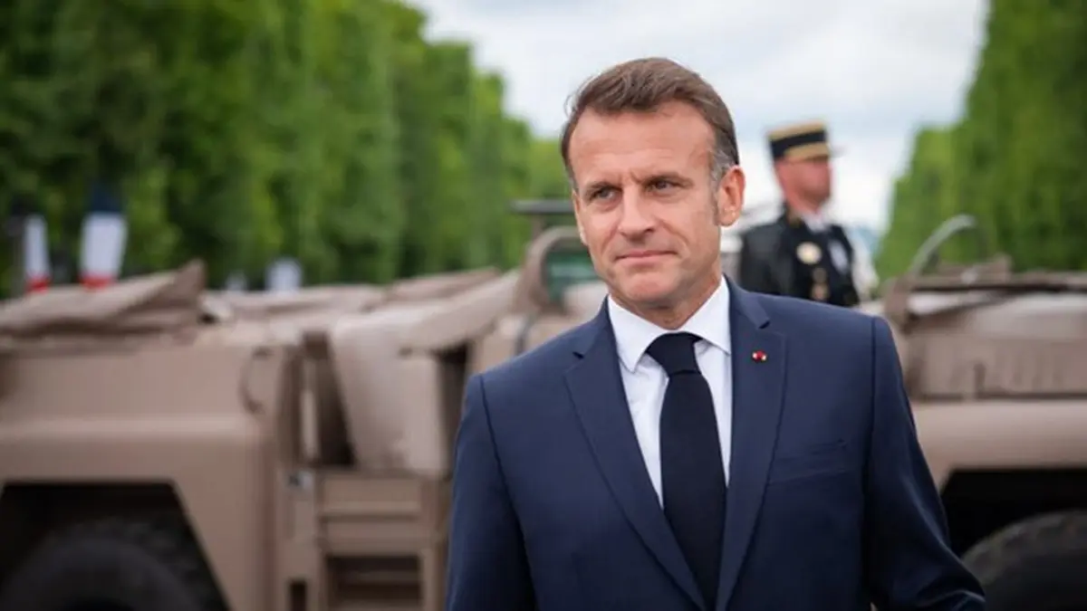 Macron Reinstates Voluntary Military Service for Young Adults in France