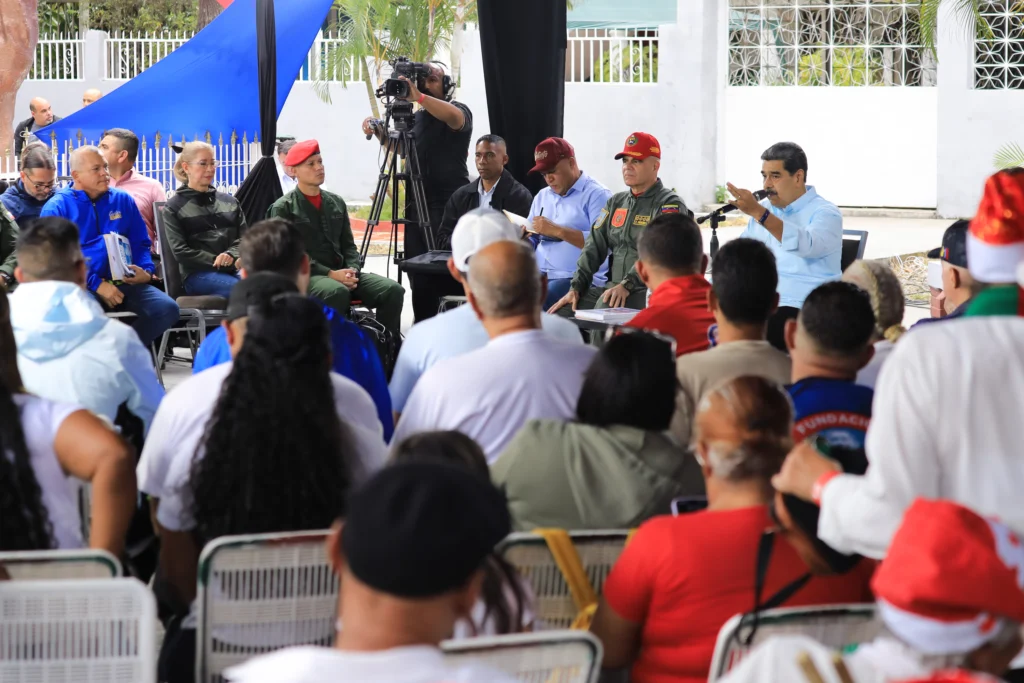 Venezuela strengthens participatory democracy in the Communes