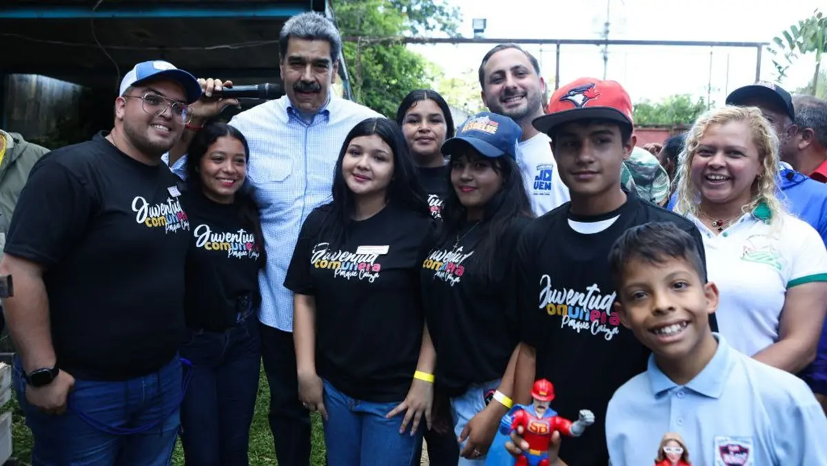 Venezuela Remains Unshakable Despite U.S. Military Threats