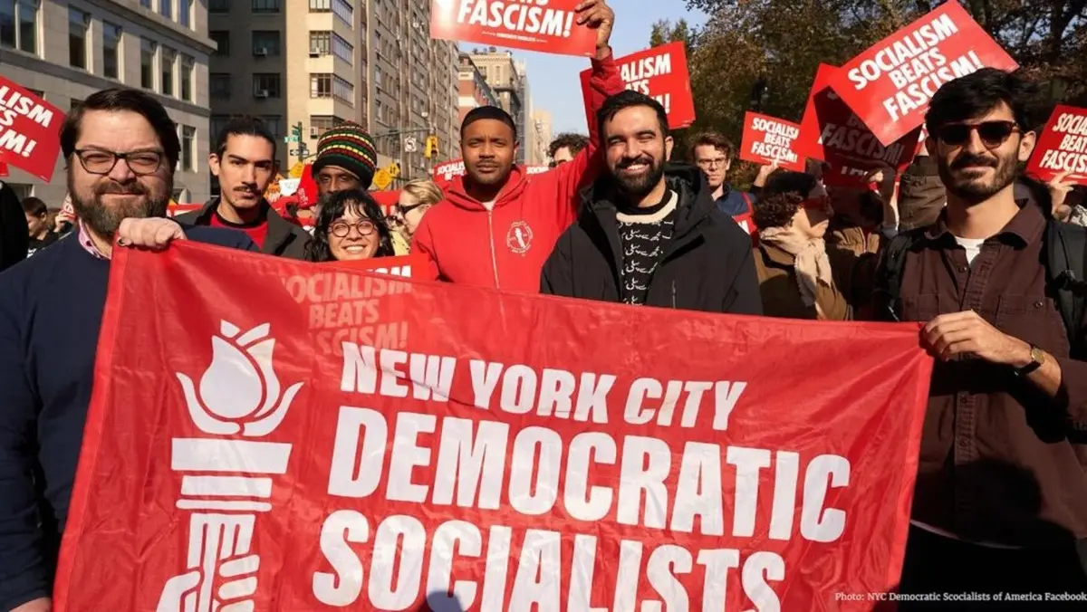 Zohran Mamdani Vows a New Era for New York City