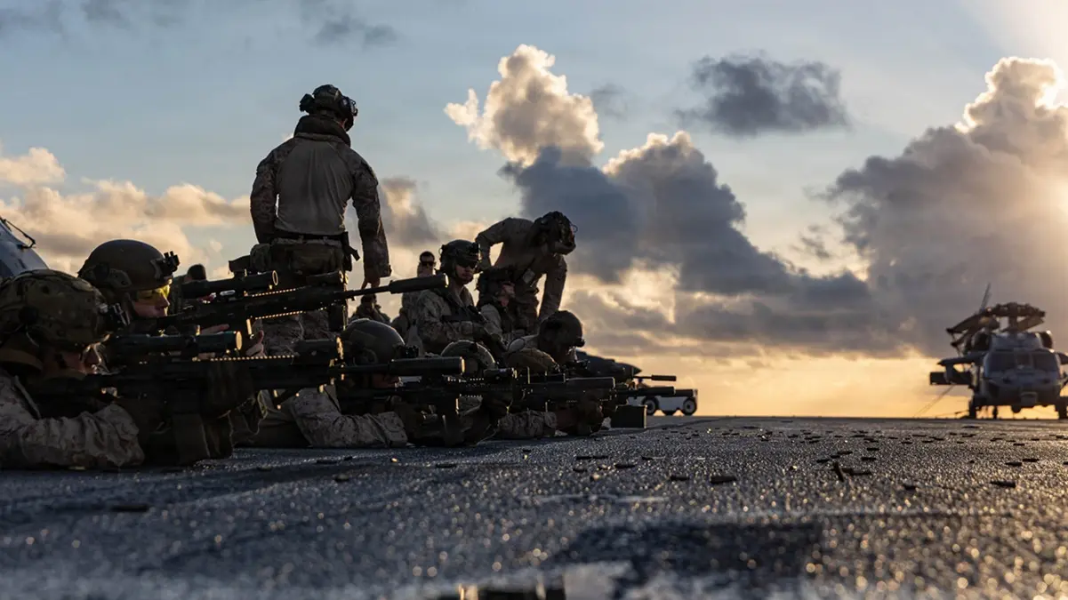 U.S. Expands Military Presence Across the Caribbean