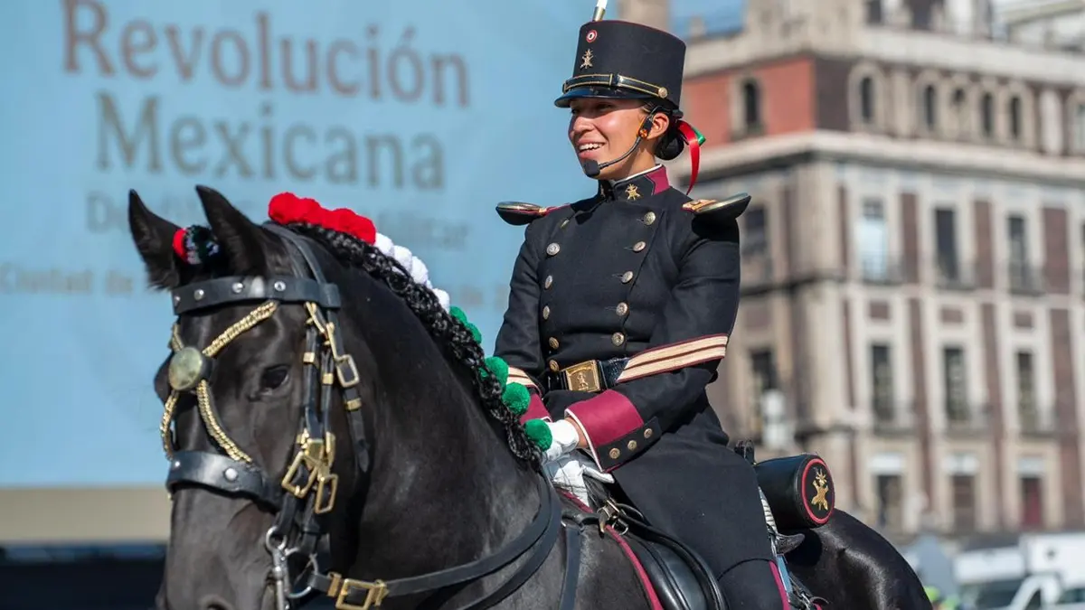 Mexican Revolution Parade to Proceed as Usual: President Sheinbaum